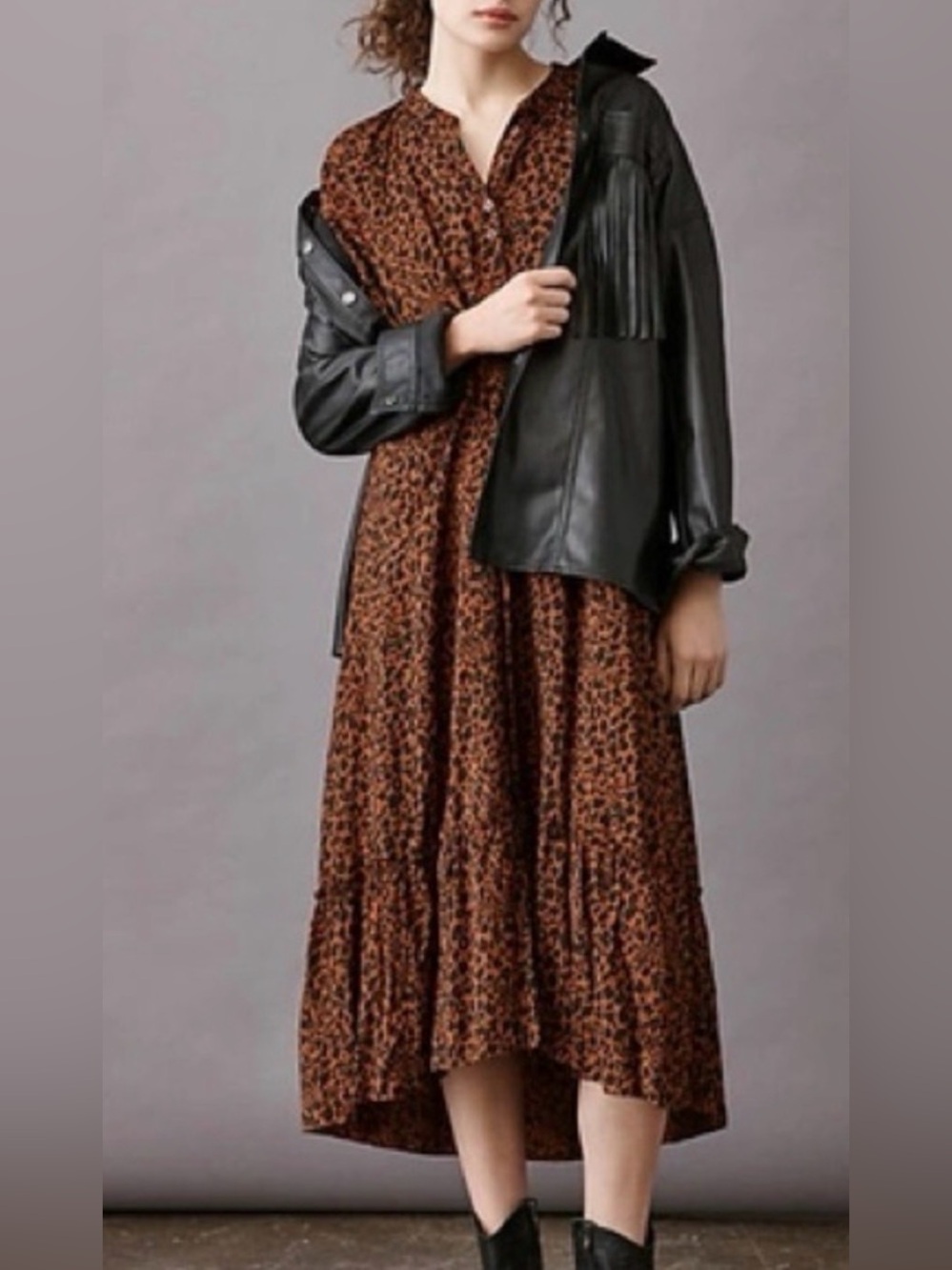 Anthropologie Maeve Antoinette Maxi Dress Sz XS